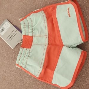Patagonia baby boardshorts 6-12 months